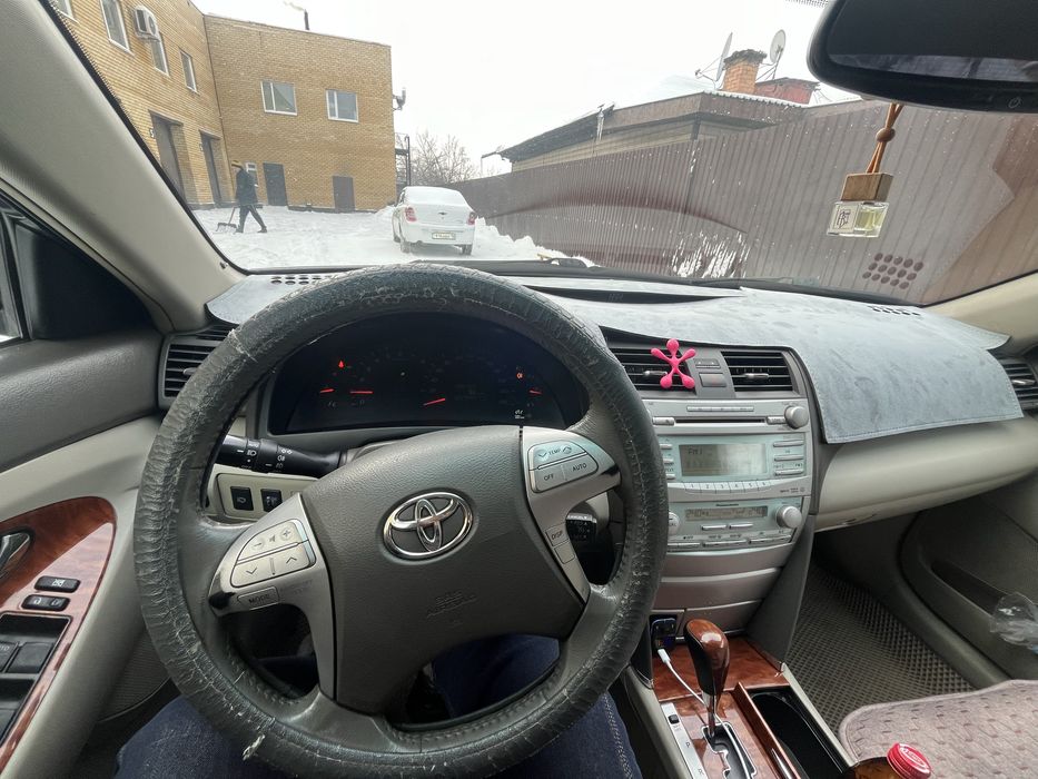 Продам тойота камри 40 европеец