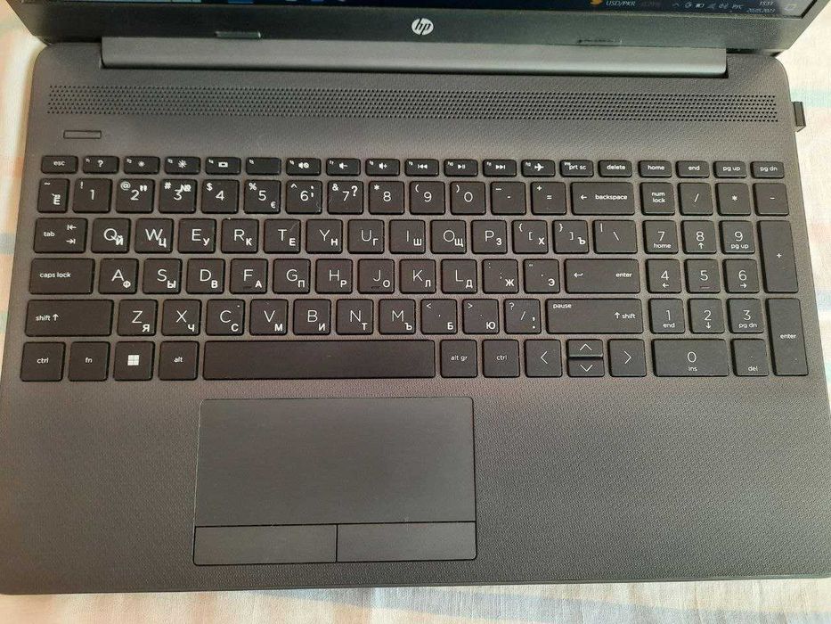 ПРОДАМ Ноутбук HP Laptop 15S с SSD и Ryzen™ 3