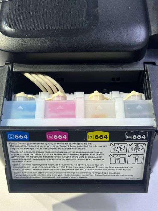 Принтер Epson L132
