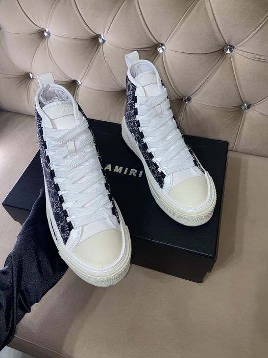 Sneakers Amiri Black