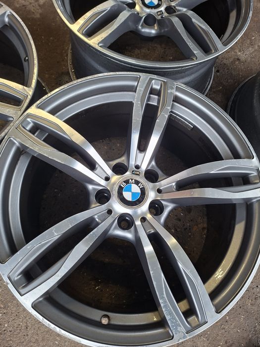 Джанти 19" спорт пакет.