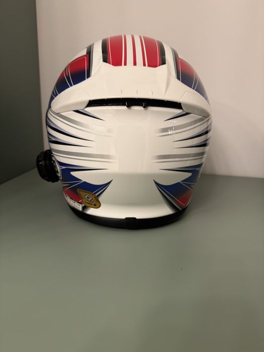 Casca Shoei Nxr masura M cu intercom