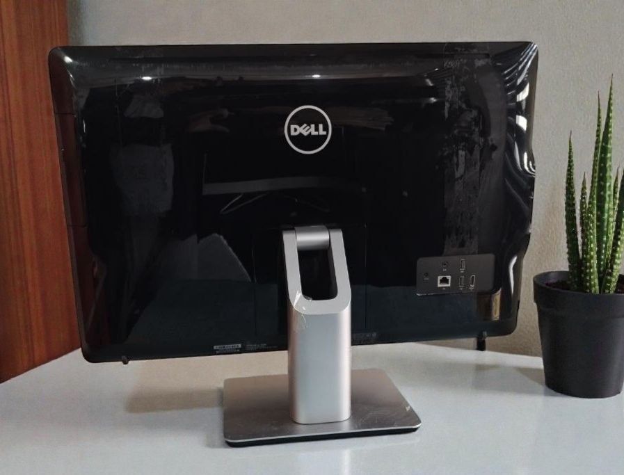 Моноблок DELL 22" DDR4