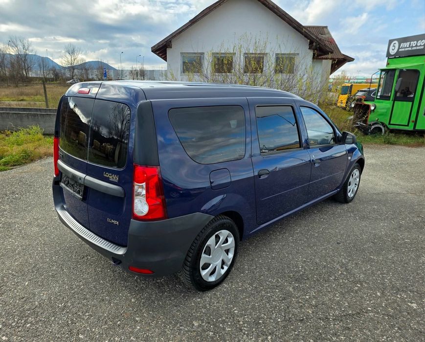 Logan Mcv 2009 Facelift