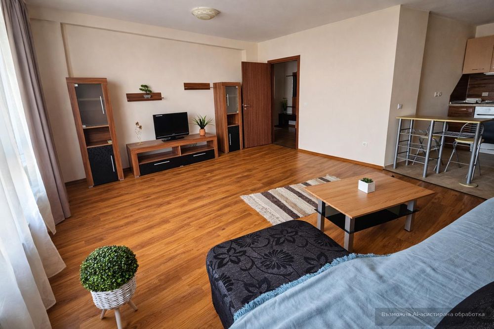 Двустаен апартамент под наем в ж.к. Витоша, 2029859