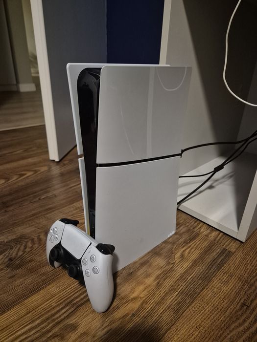 PS 5, 1 TB Digital, Slim.