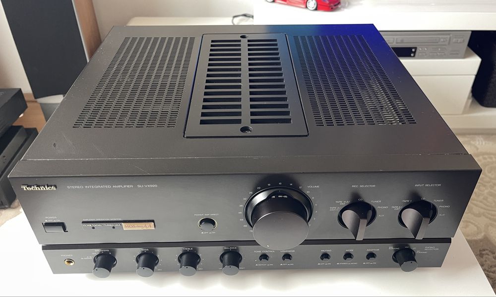 Amplificator Technics SU-VX 920