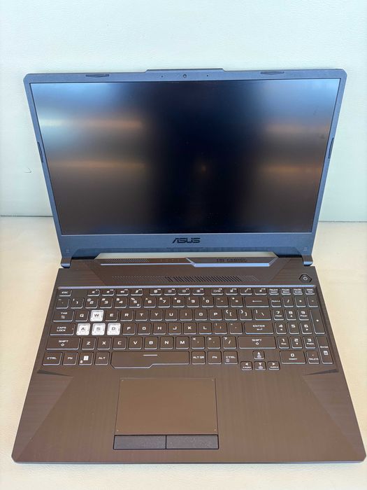 ASUS TUF Gaming F15 FX506HM i5-11400H 32GB RAM NVIDIA RTX 3060 6GB