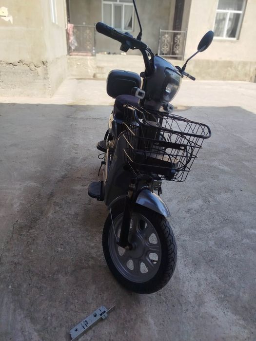 Скутер шымкенттт