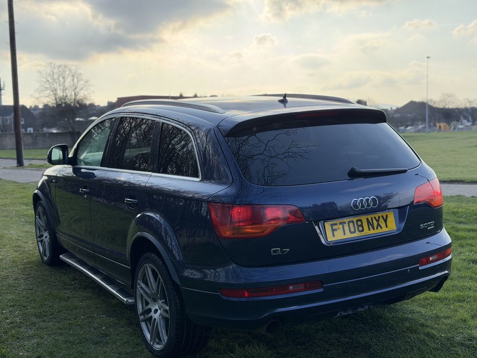 AUDI Q7 2008 — imagine 4
