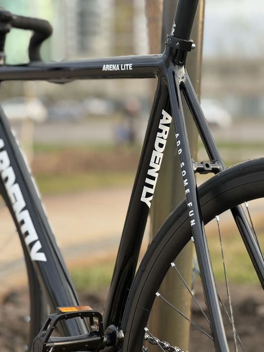Fixed gear Ardently