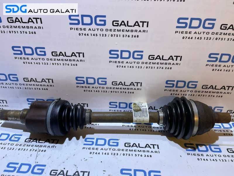 Planetara Stanga Volvo C30 2 2.0 D 2006 - 2012 Cod 3M51-3B437-DAG