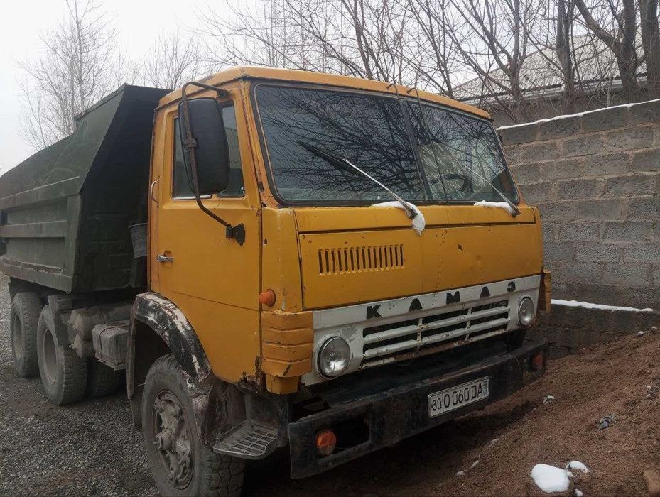 КамАЗ сотилади срочна
