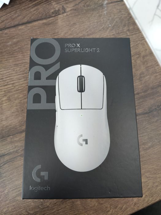 мышка Logitech pro X superlight 2
