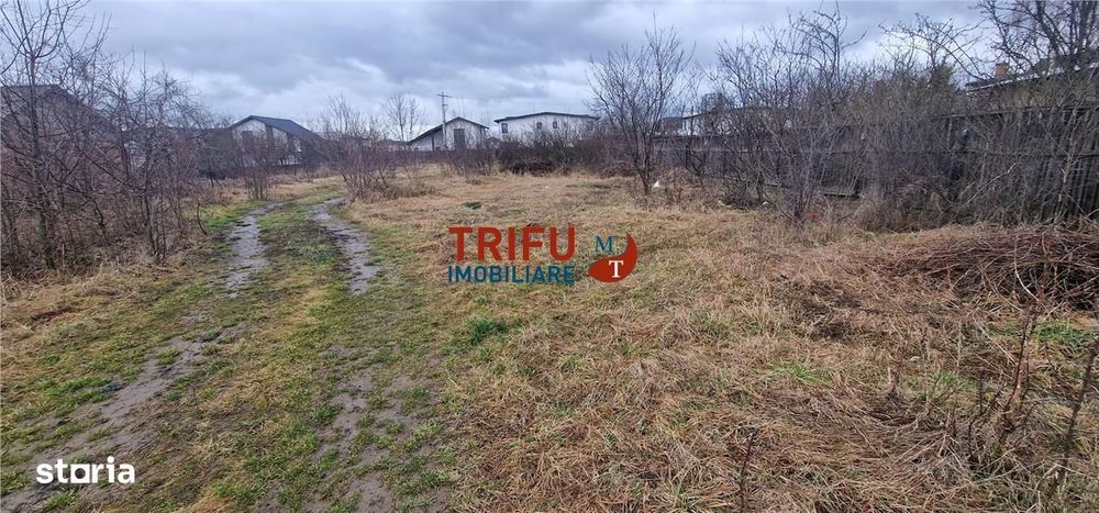 Teren de vanzare zona Dealu Furcilor
