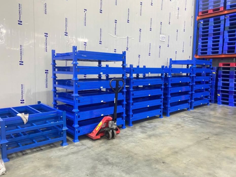 Box paleti reglabili 1,73 l x 1 lățime  95 înălțime