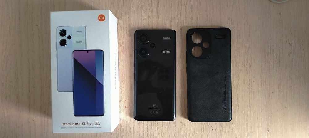 Redmi Note 13 Pro+