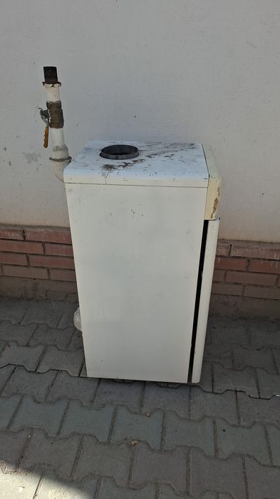 Газовый котел КСГ-20
