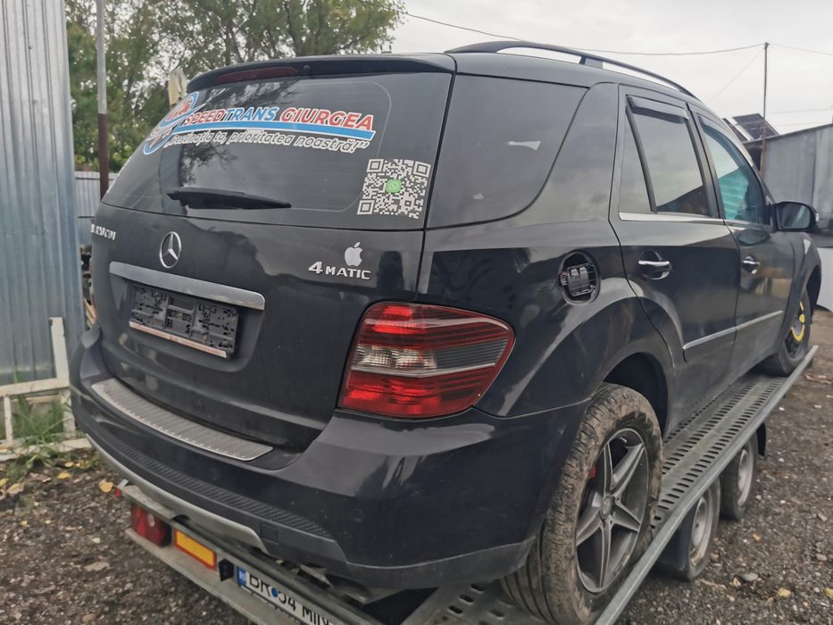 Usa dreapta fata-spate ML w164 2006