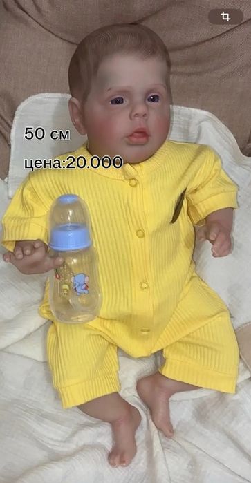 Делаю кукол Реборн на заказ
