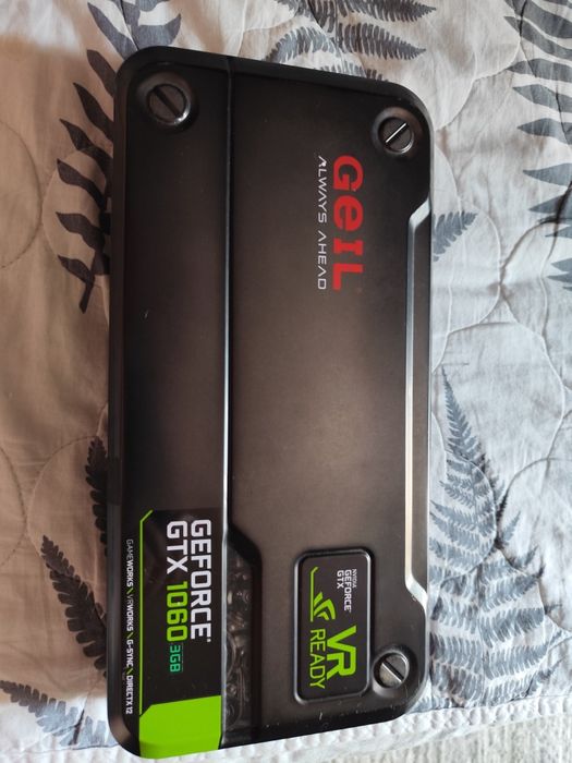 Продам видеокарту Geil 1060