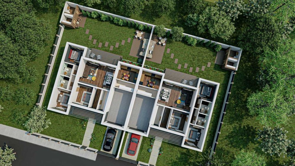 Duplex parter premium.direct proprietar