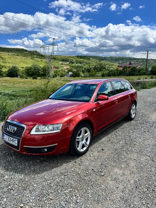 Audi A6 Avant