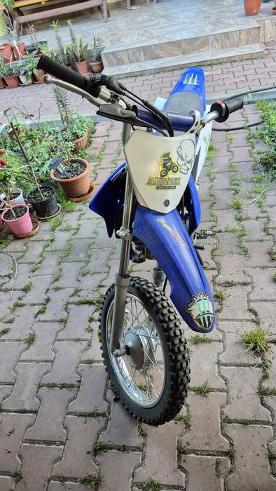 Yamaha ttr110 2019 moto copii