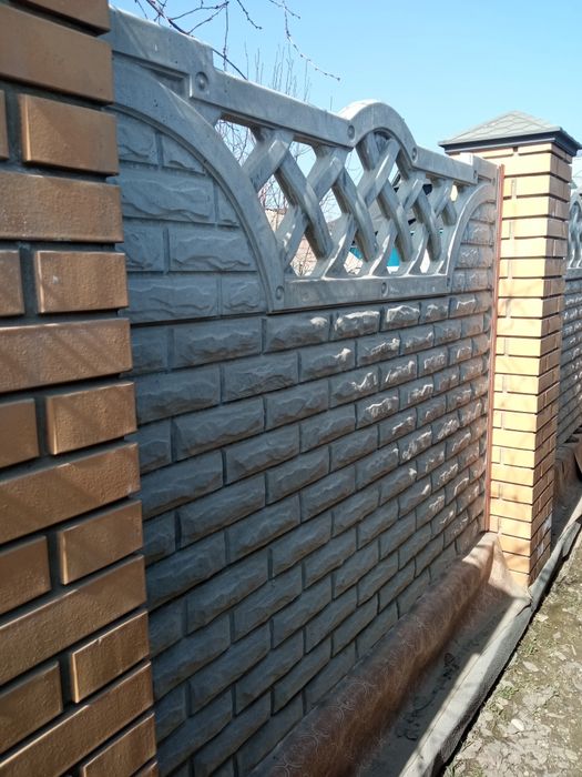 Продам евро забор