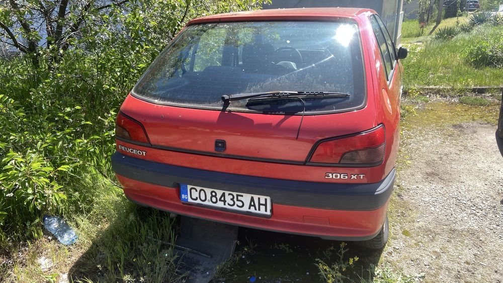 Пежо / peugeot 306 на части