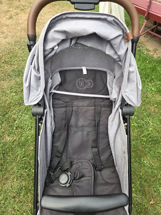 Carut Kinderkraft Nubi gray