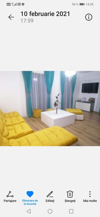 Tapiter Tapitam și retapitam canapele