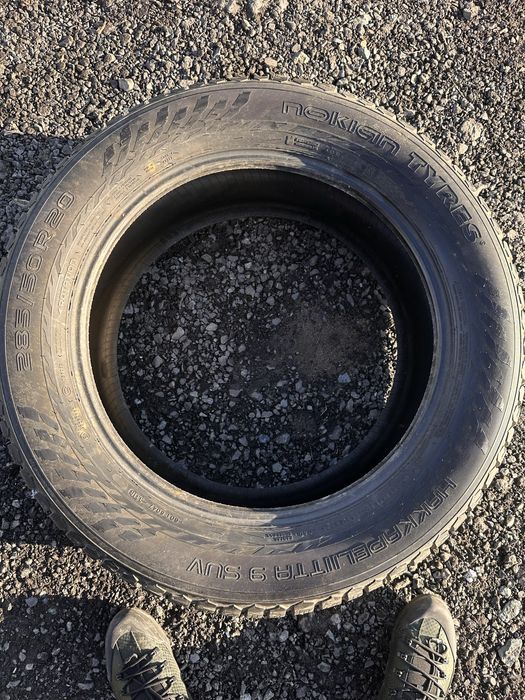 Nokian Hakkapeliitta 9 suv шины