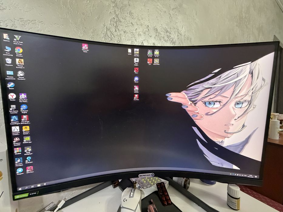 Игровой компьютер