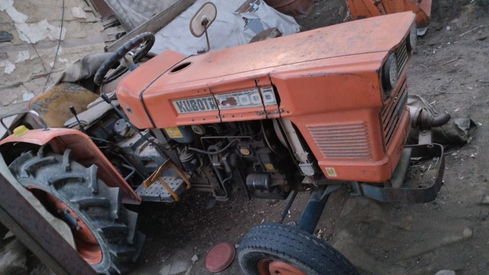 Продам трактор КУБОТА-2000