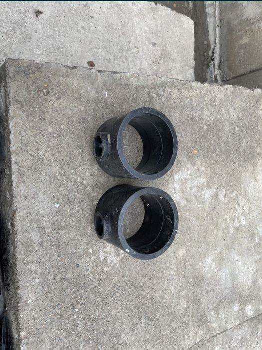 Фитинги ПНД под пайку