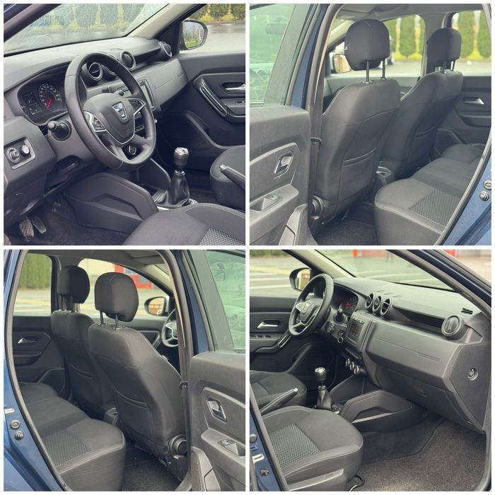 Dacia Duster euro6, 2020, Impecabil!