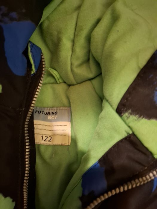 Детский комбинезон зимний