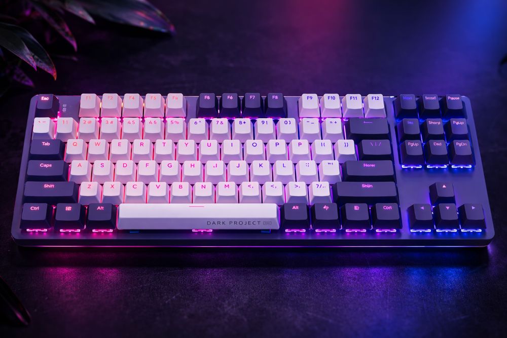 Клавиатура Dark Project