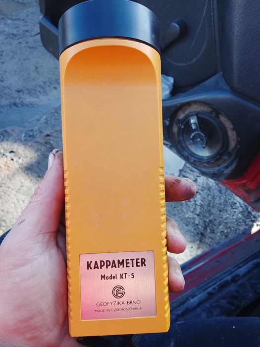 каппаметра KT-5каппаметра KT-5