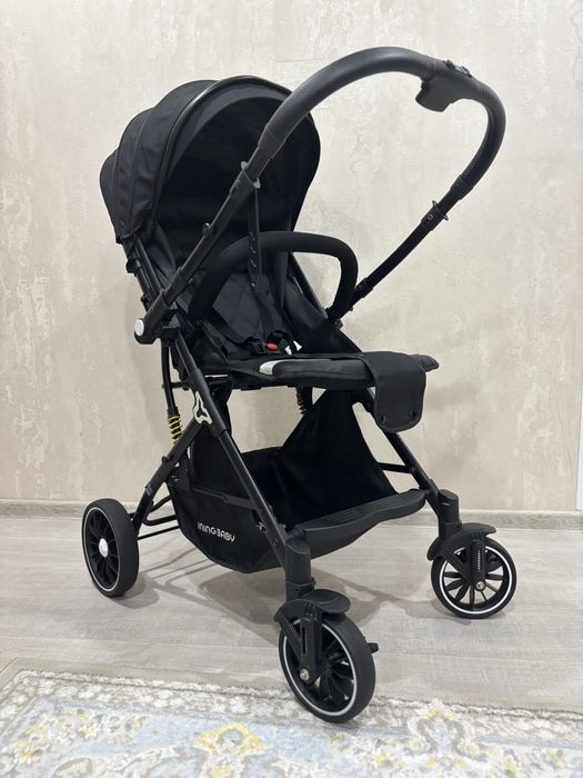 Детская Коляска почти новая каляска