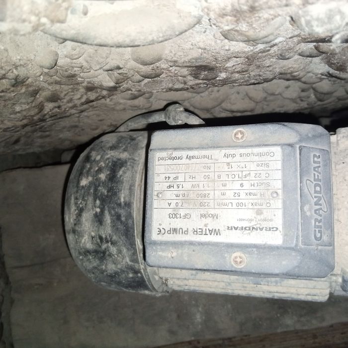 Suv mayor xolati zor