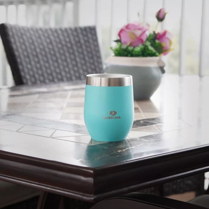 СКИДКА! Вакуумный изолированный стакан от MOSSY OAK!