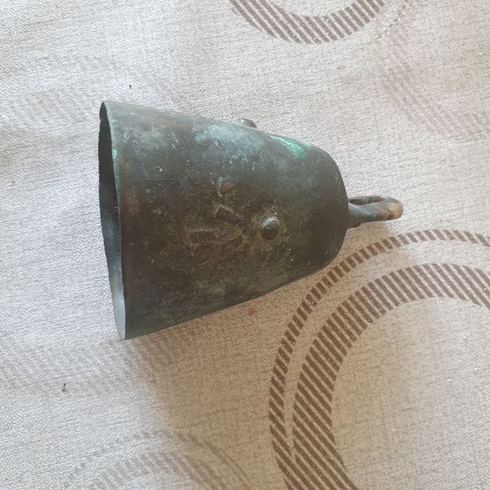 Стар чан - запазен