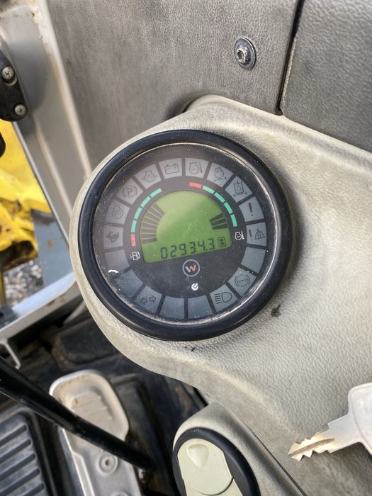 Багер Wacker Nueson 6003