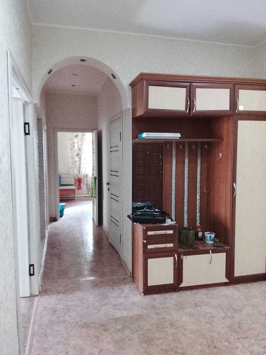Продам трешку Аль-Фараби))) 75кв.м.