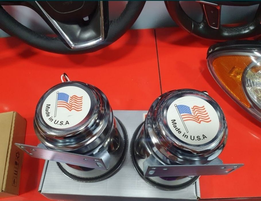 Serena U.S.A amerikanskiy 1.200W 2ta karnayli Сирена