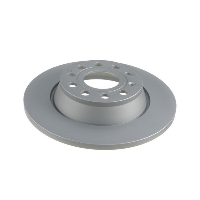 Set discuri frana spate Delphi, Audi A3, Q3, 20, Seat Alhambra Altea, Leon, Toledo, Skoda Octavia, Superb Ii, Yeti, Vw Cc, Eos Golf Plus, Golf V,