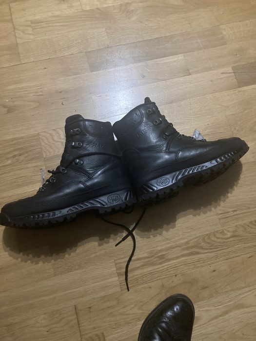 Ghete Bocanci militari Haix Încălțăminte bărbați , militari