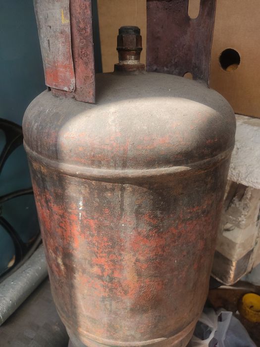 Газ баллон. Б/У .
